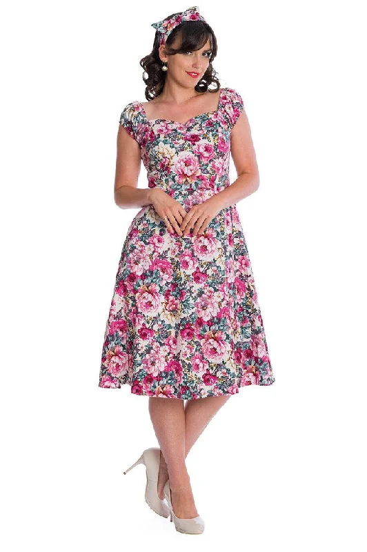Massive Deals cocktail party dressFlower Show Dress