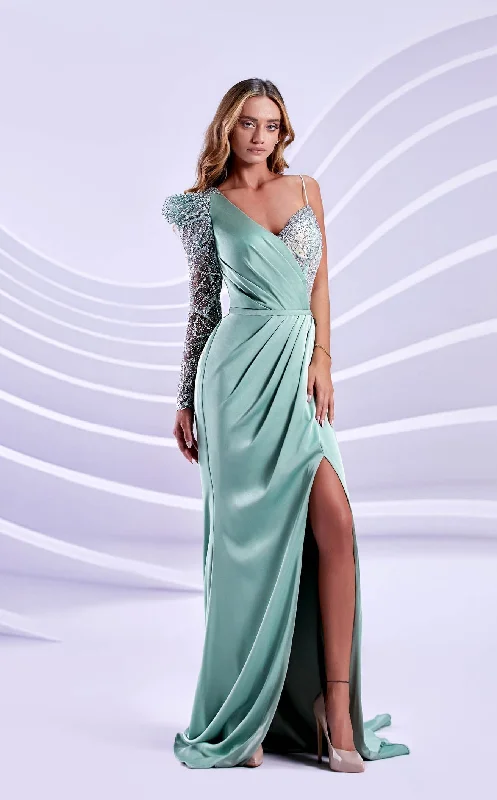 casual midi dressModessa Couture M20315 Dress