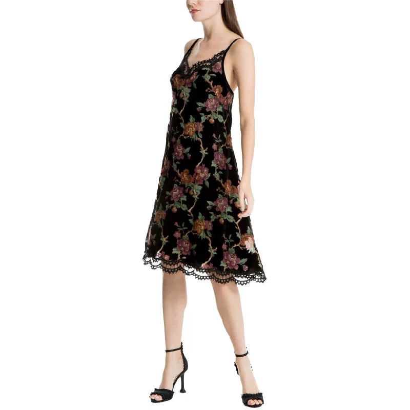 Act Fast casual knit dressMax Studio London Womens Casual Slip Dress