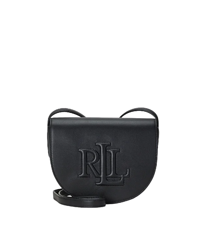 Exclusive Savings stylish blazer coatLeather Medium Witley Crossbody - Black