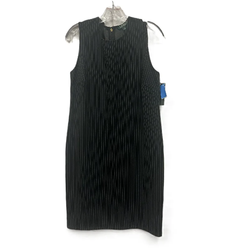 Buy More, Save More boho-chic dressDress Casual Short By Lauren By Ralph Lauren In Black, Size: M Buy More, Save More boho-chic dressDress Casual Short By Lauren By Ralph Lauren In Black, Size: M