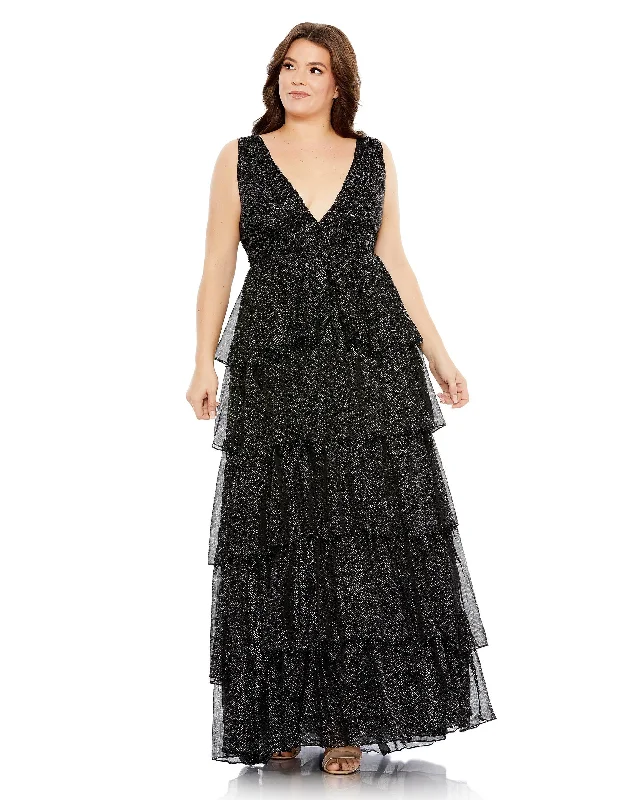 Great Deals wrap dressMac Duggal 68131 Dress