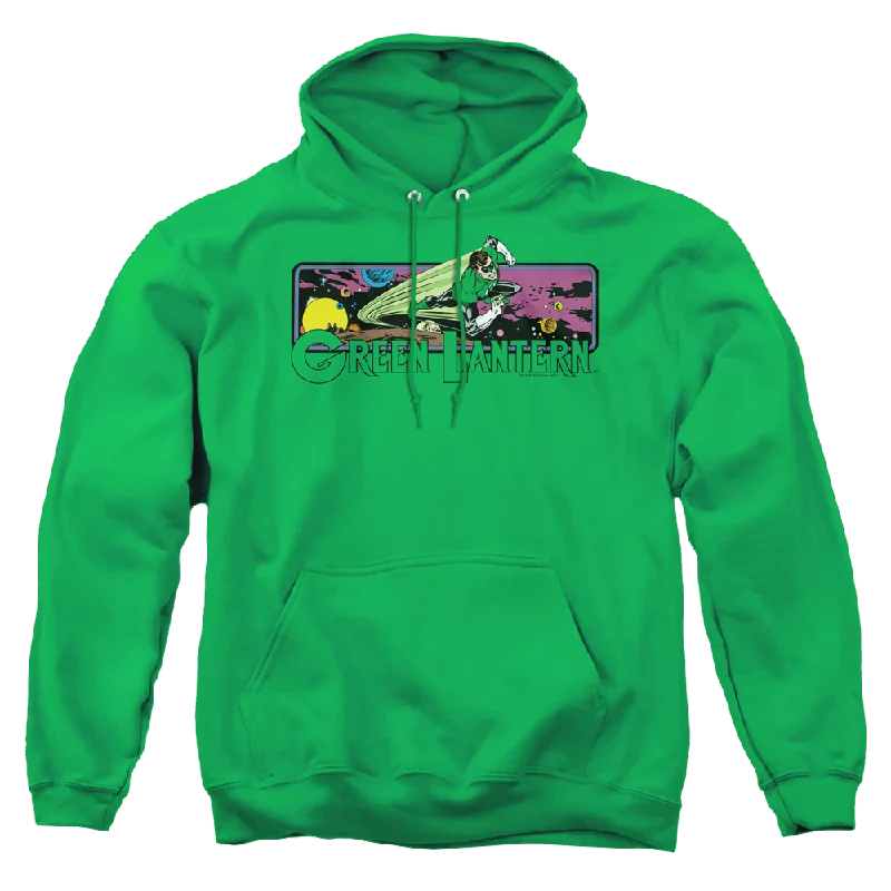 cozy hooded sweatshirtGreen Lantern Green Lantern Cosmos - Pullover Hoodie