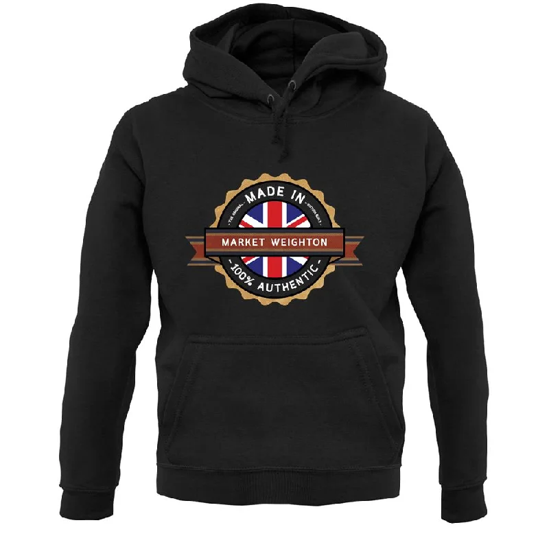 Price Rollback stylish hoodie for womenMade In Market Weighton 100% Authentic Unisex Hoodie Price Rollback stylish hoodie for womenMade In Market Weighton 100% Authentic Unisex Hoodie