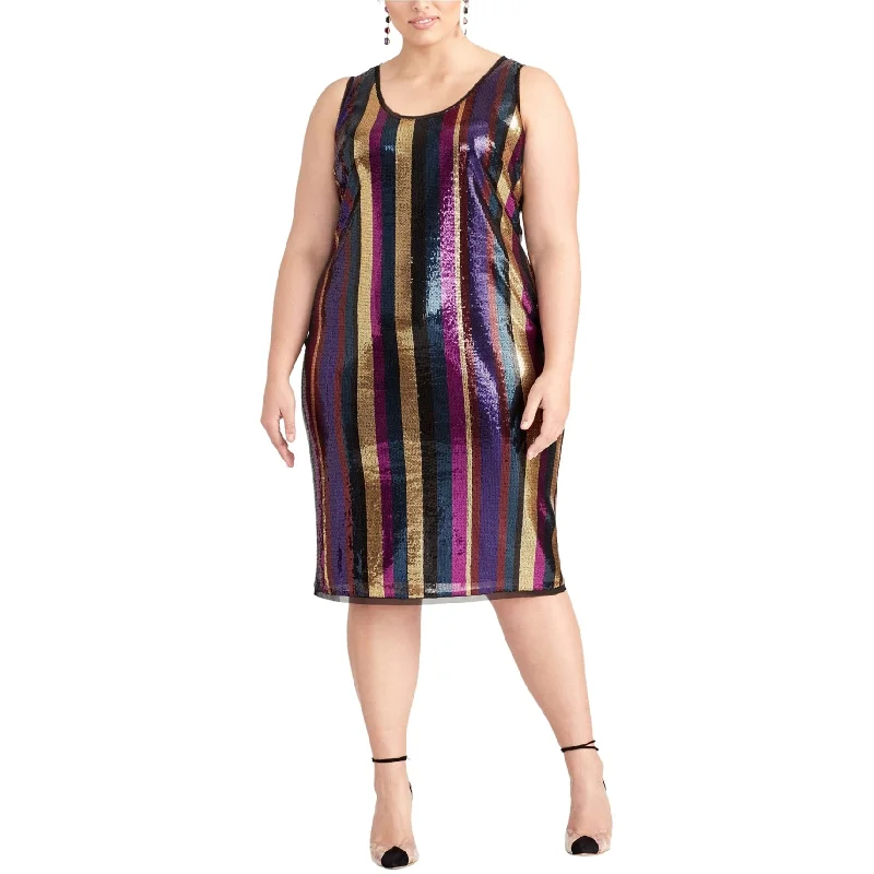 Sale Event casual midi dressRachel Roy Womens Veda Cocktail Dress