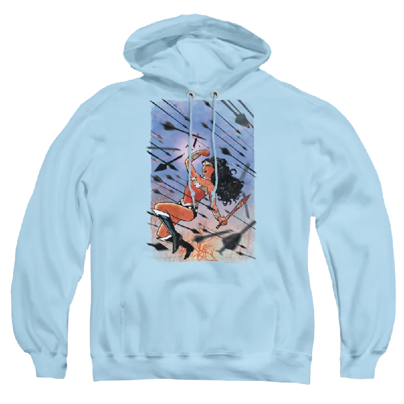 oversized hoodieWonder Woman Wonder Woman #1 - Pullover Hoodie