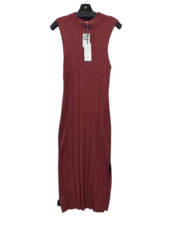 Super Sale party-ready dressDress Casual Maxi By Wayf In Mauve, Size: Xl