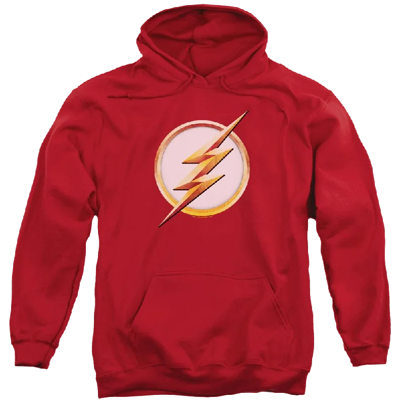 Exclusive Savings minimalist hooded sweatshirtThe Flash Season 4 Logo Pullover Hoodie