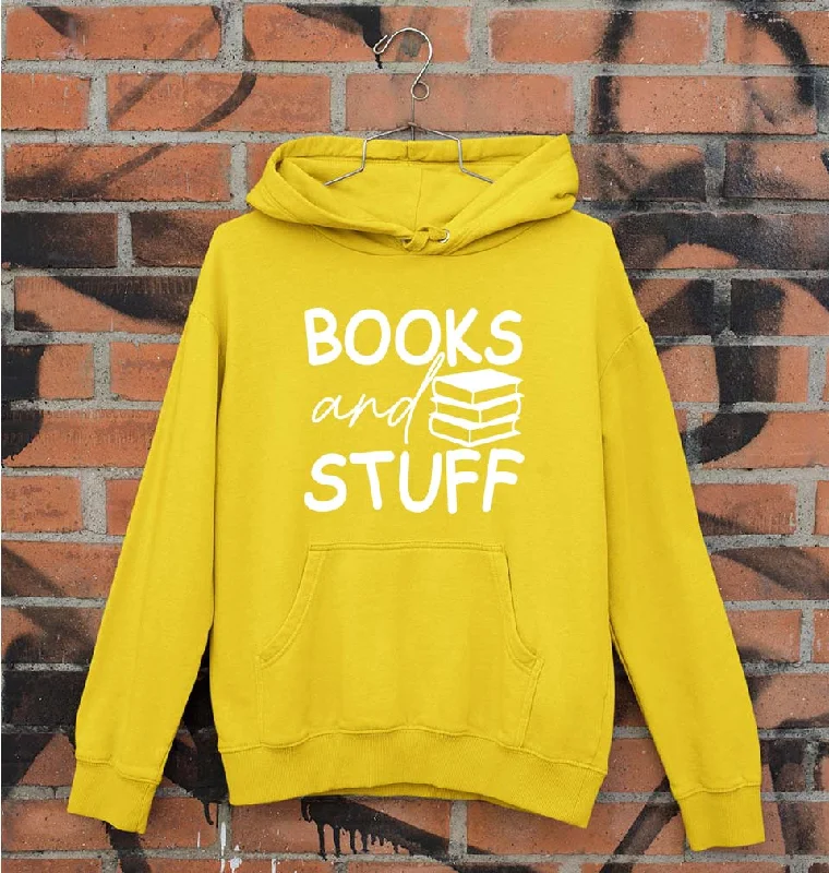 classic hoodieBooks Unisex Hoodie for Men/Women