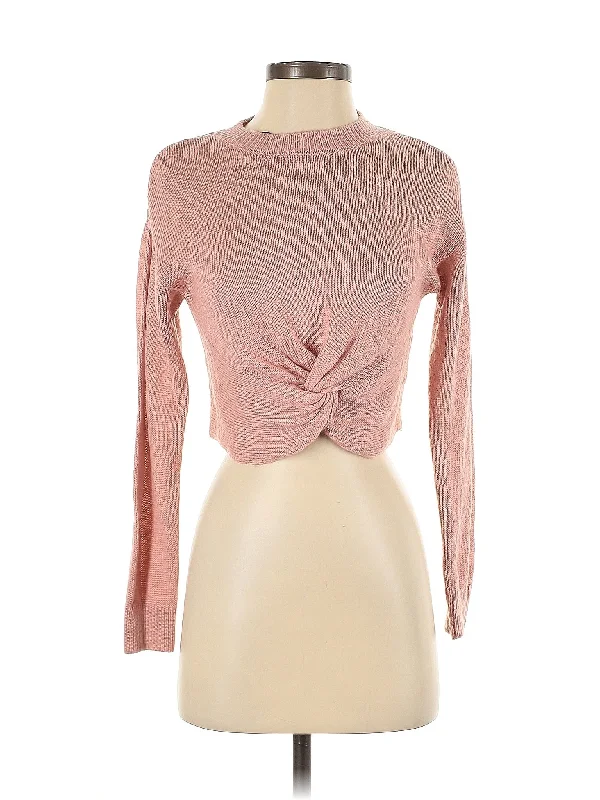 Savings Galore classic bomber jacketPullover Sweater
