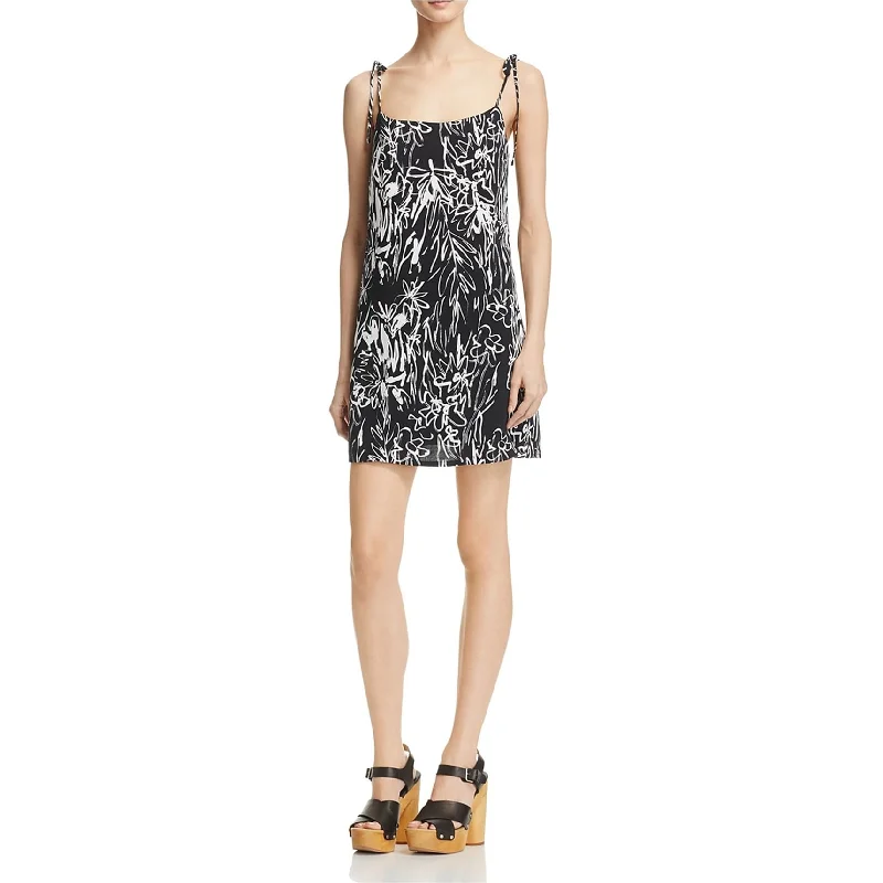 Special Price off-shoulder dressFrench Connection Womens Copley Shift Dress, Black, 8 Special Price off-shoulder dressFrench Connection Womens Copley Shift Dress, Black, 8