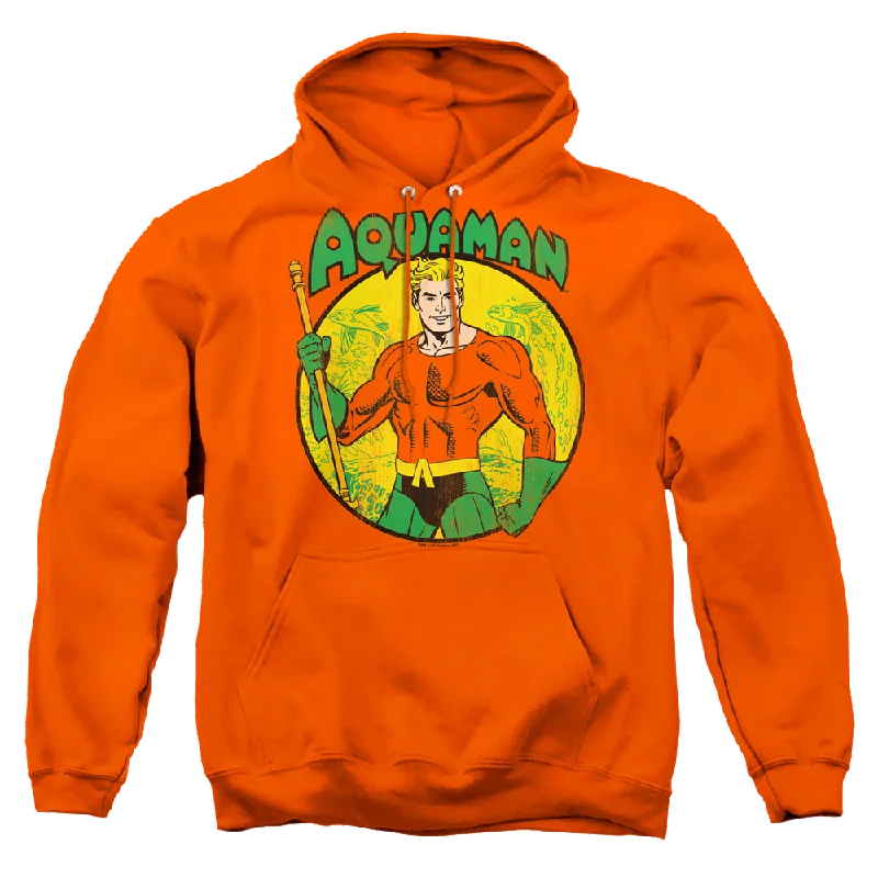 warm hooded jacketAquaman Aquaman - Pullover Hoodie