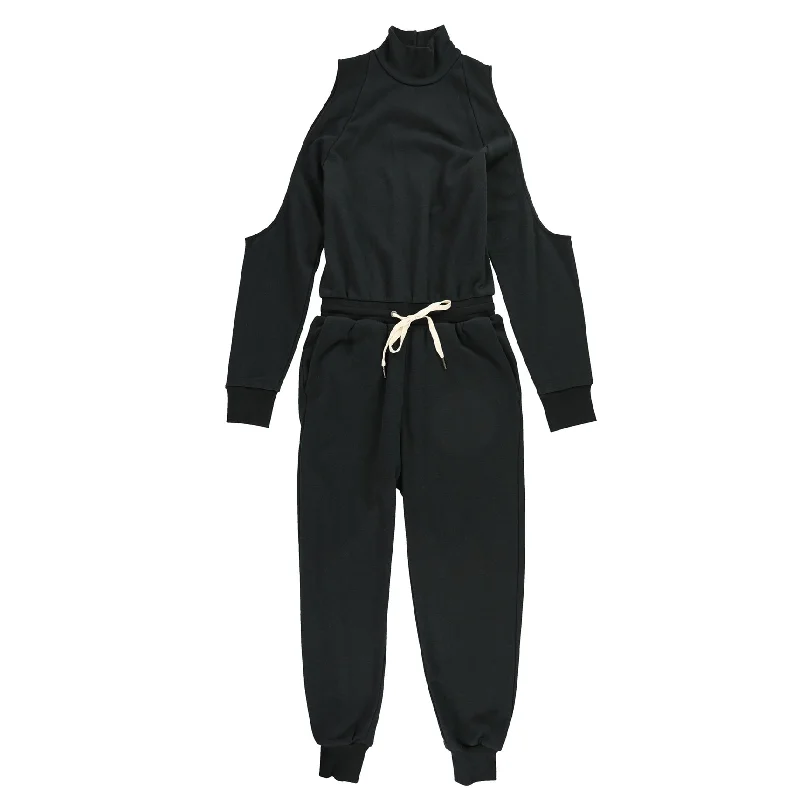 Don't Wait vintage-inspired dressn:philanthropy Womens Danilo Jumpsuit, Black, Small Don't Wait vintage-inspired dressn:philanthropy Womens Danilo Jumpsuit, Black, Small