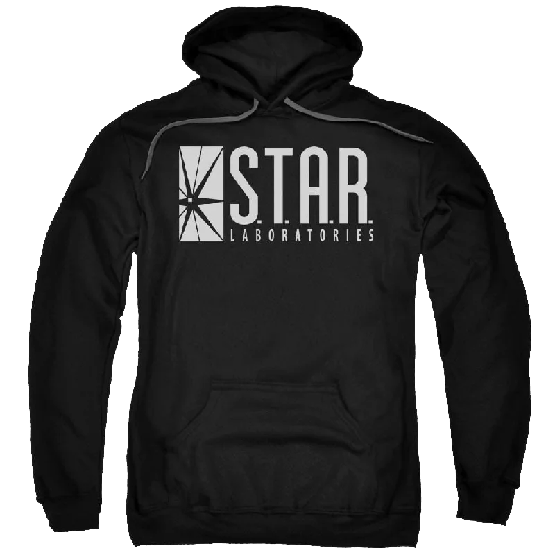 Epic Deals stylish pullover hoodieThe Flash S.t.a.r. Pullover Hoodie