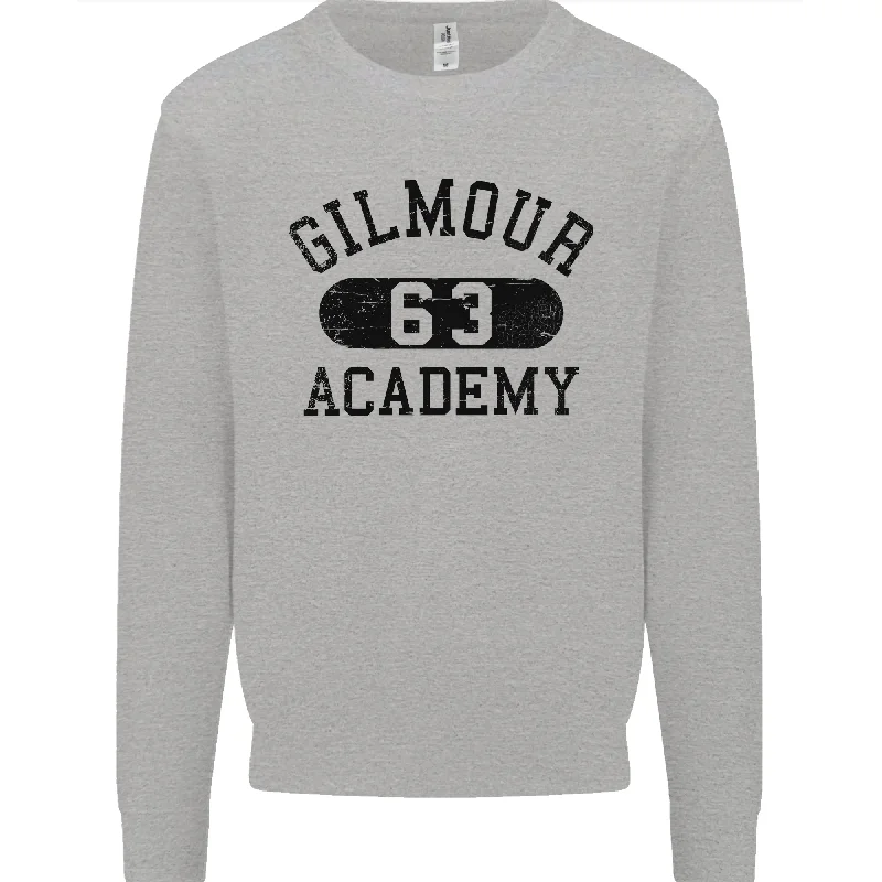 New Arrival Dave Gilmour Academy 63 Mens Sweatshirt Jumper