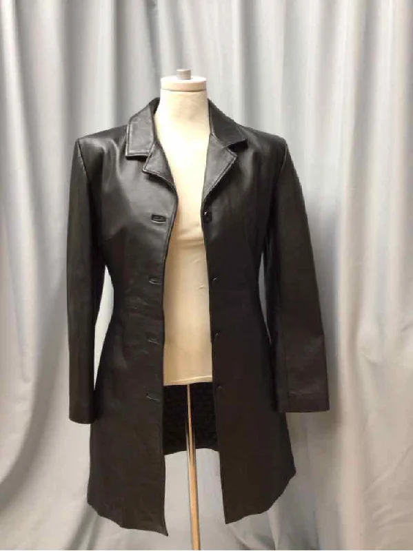 Special Price insulated winter jacketLEATHER WORLD SIZE MED/LRG Ladies COAT