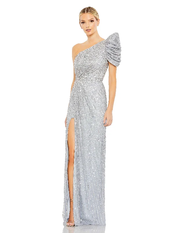 Massive Deals draped dressMac Duggal 5622 Dress