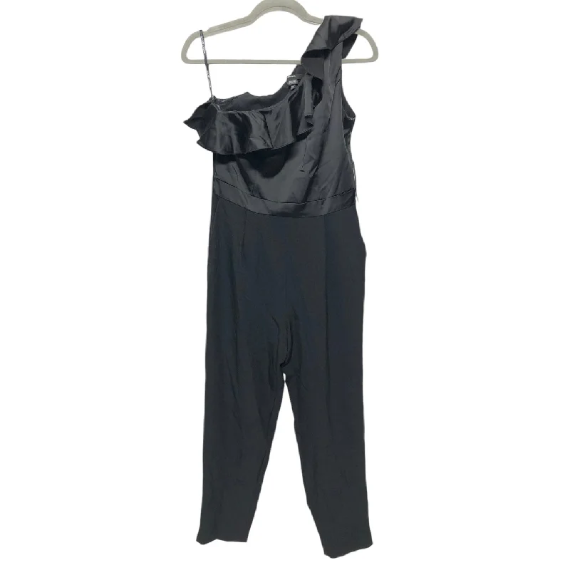 Can't Be Beat denim dressDress Party Long By Maggy London In Black, Size: 4