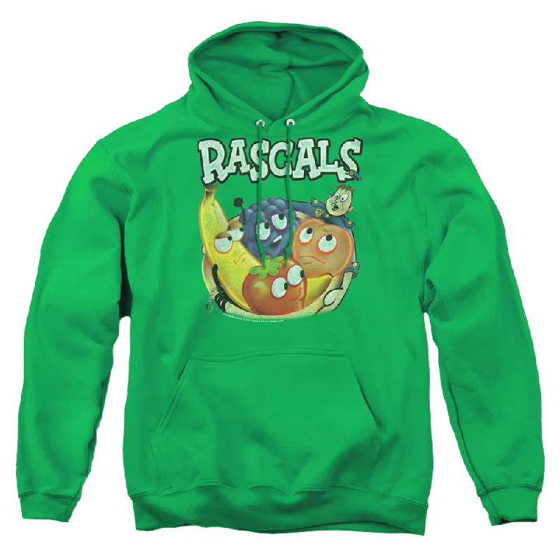 cool street hoodieDubble Bubble Rascals - Pullover Hoodie