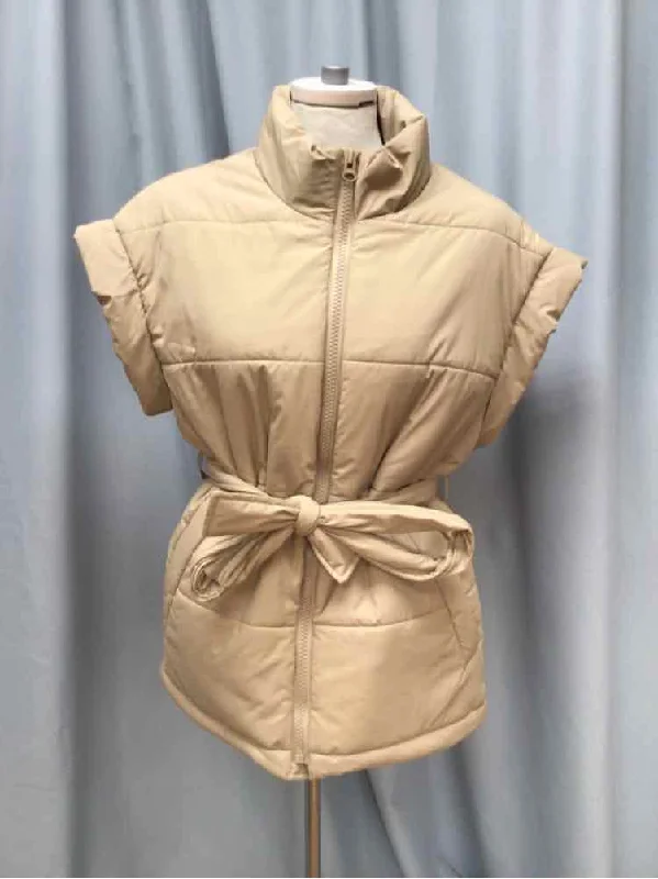 Year-End Sale long-sleeve winter jacketAARON & AMBER SIZE MED/LRG Ladies COAT