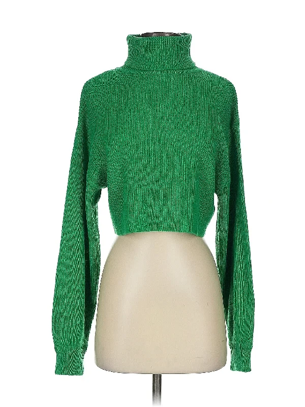 Get It Before It’s Gone stylish lightweight coatTurtleneck Sweater