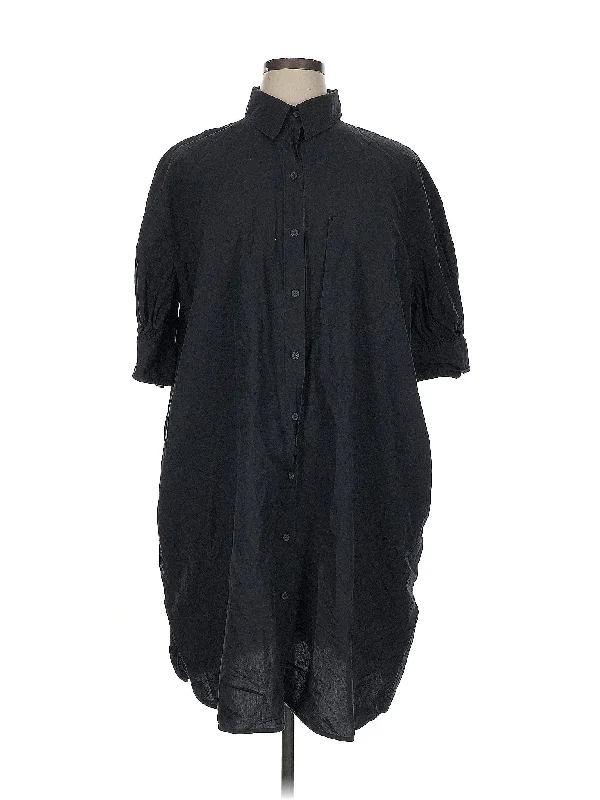 Special Buy classic jacket3/4 Sleeve Button Down Shirt