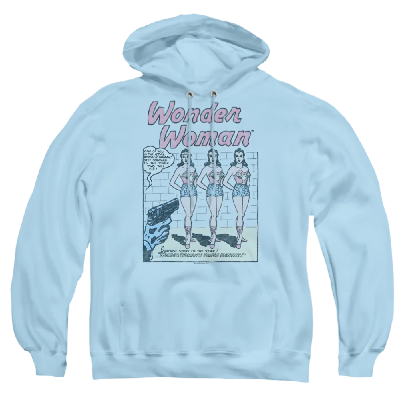 warm pullover hoodieWonder Woman Multiple Ww - Pullover Hoodie