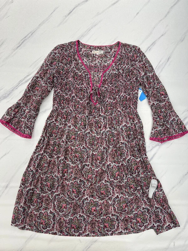 Price Drop A-line dressDress Casual Short By Anthropologie In Paisley Print, Size: S Price Drop A-line dressDress Casual Short By Anthropologie In Paisley Print, Size: S