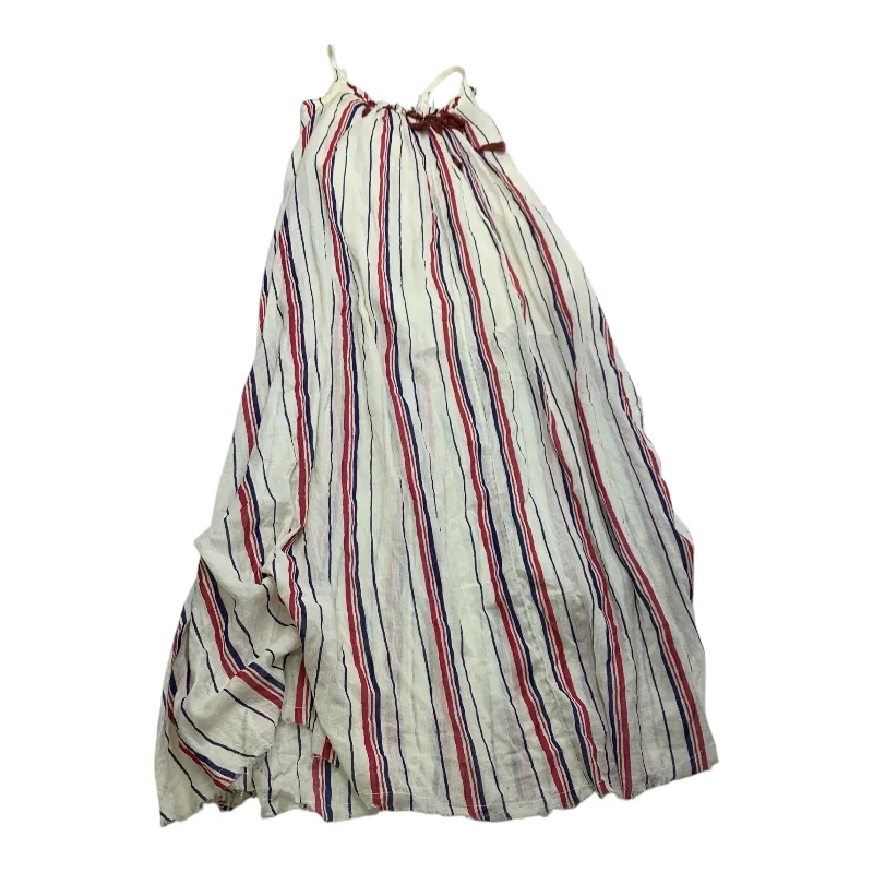 Don't Miss fitted cocktail dressDress Casual Maxi By Fred David In Striped Pattern, Size: Xs Don't Miss fitted cocktail dressDress Casual Maxi By Fred David In Striped Pattern, Size: Xs