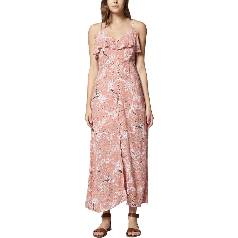 Best Seller party dressSanctuary Clothing Womens Isabella Maxi Dress, Pink, Medium