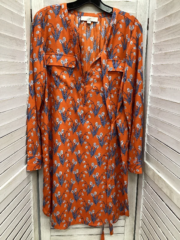 Inventory Reduction elegant maxi dressDress Casual Midi By Loft In Floral Print, Size: S Inventory Reduction elegant maxi dressDress Casual Midi By Loft In Floral Print, Size: S