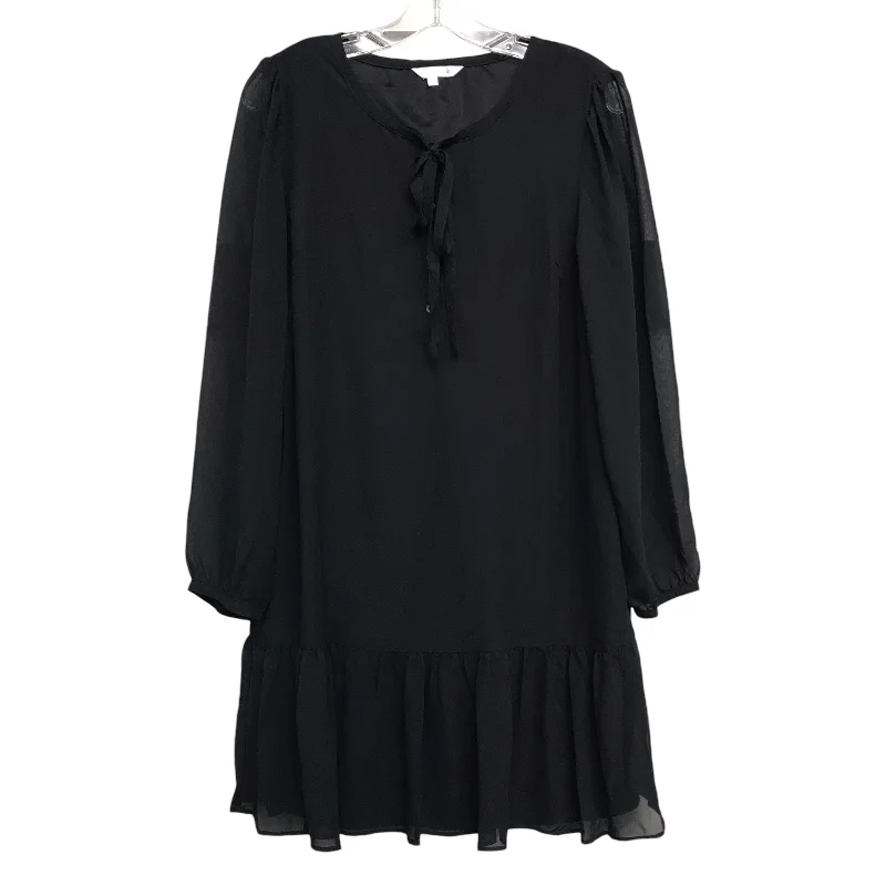 Bargain Prices chic shift dressDress Casual Short By Draper James In Black, Size:S