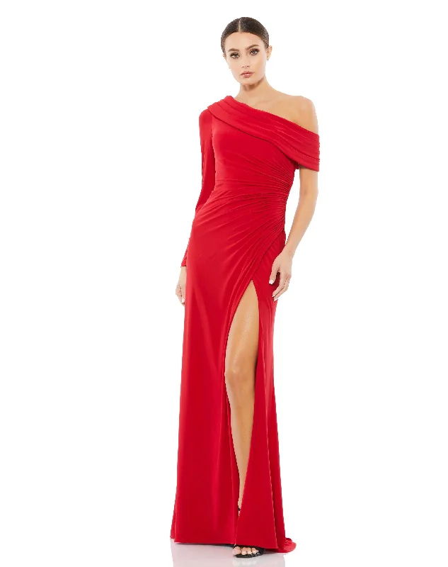 Limited Stock A-line dressMac Duggal 26570 Dress