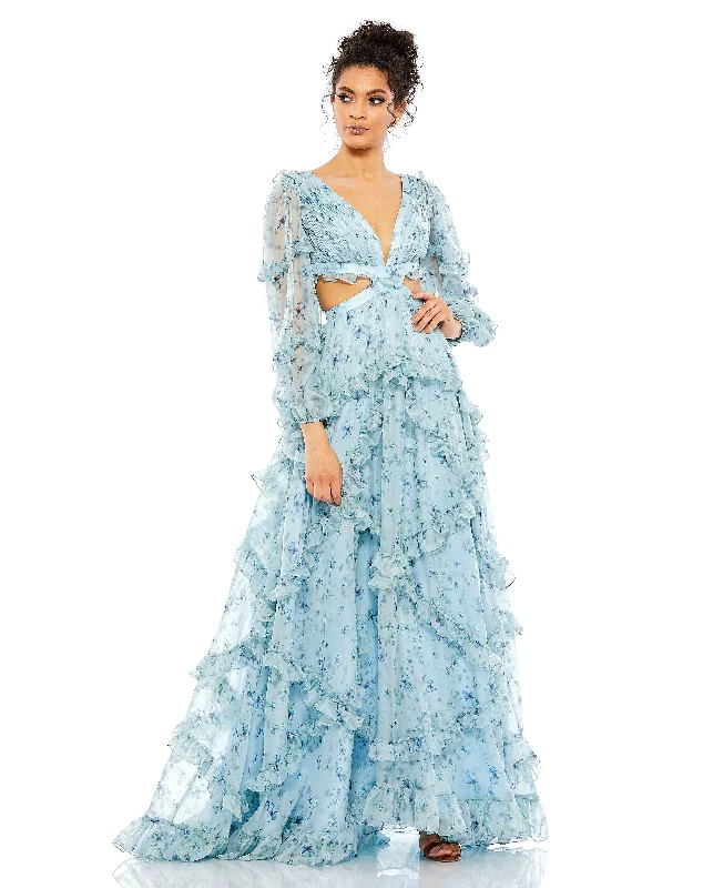 Early Access luxury dressMac Duggal 70249 Dress