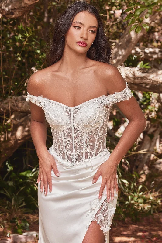 Price Buster casual slip dressOff The Shoulder Lace Corset Bodice Fitted Mermaid Long Bridal & Wedding Dress CDCD0186W Price Buster casual slip dressOff The Shoulder Lace Corset Bodice Fitted Mermaid Long Bridal & Wedding Dress CDCD0186W