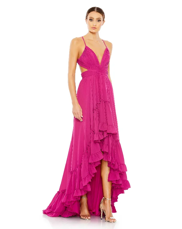 New Deals vintage dressMac Duggal 67992 Dress