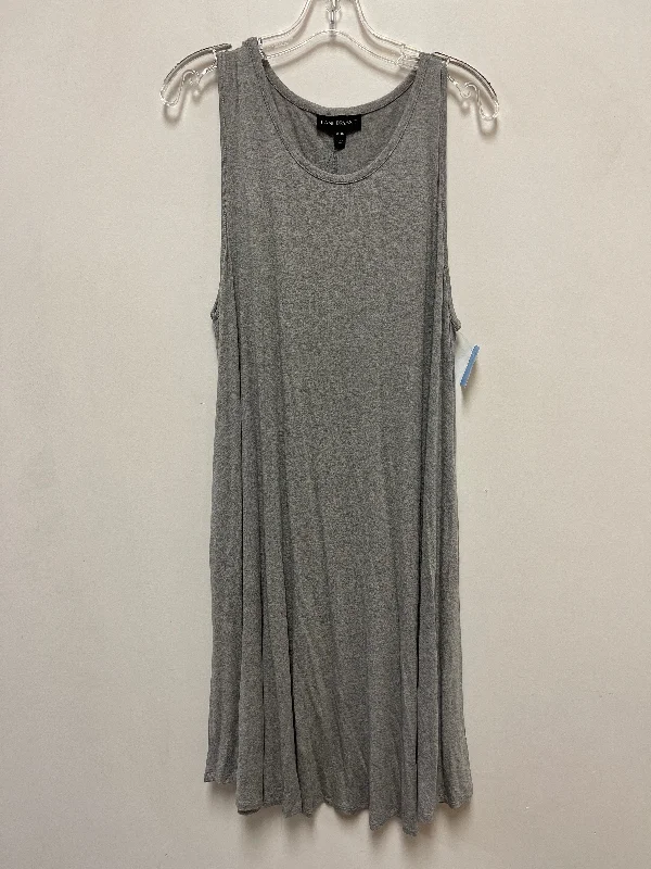 Savings Bonanza fitted bodycon dressDress Casual Midi By Lane Bryant In Grey, Size: 2x Savings Bonanza fitted bodycon dressDress Casual Midi By Lane Bryant In Grey, Size: 2x