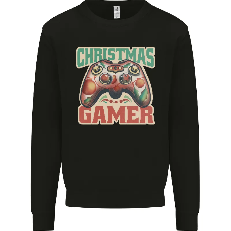 Today’s Special Christmas Gamer Funny Gaming Joypad Mens Sweatshirt Jumper
