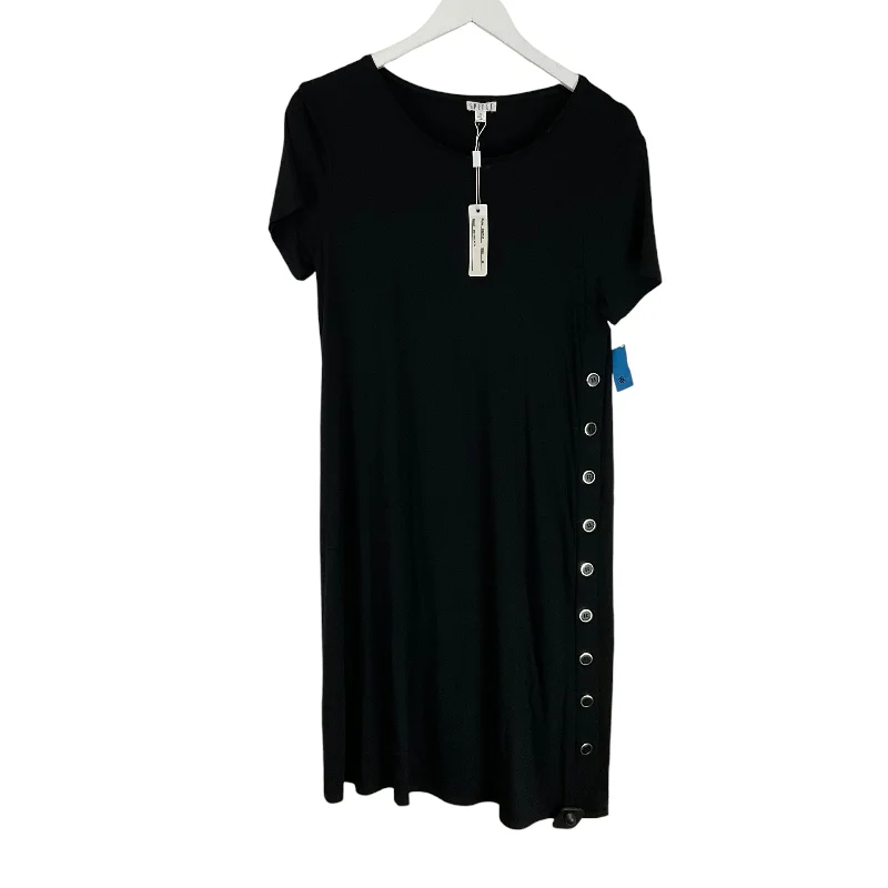 Price Drop casual day dressDress Casual Short By Spense In Black, Size: M