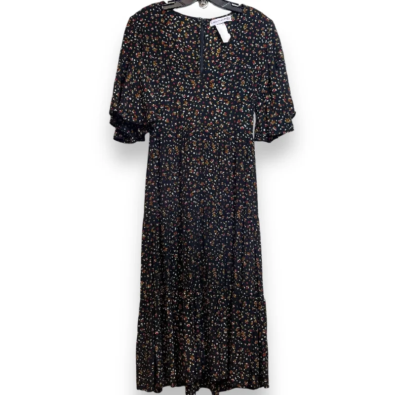 Act Fast oversized dressDress Casual Maxi By Faithfull The Brand In Floral Print, Size: 4 Act Fast oversized dressDress Casual Maxi By Faithfull The Brand In Floral Print, Size: 4