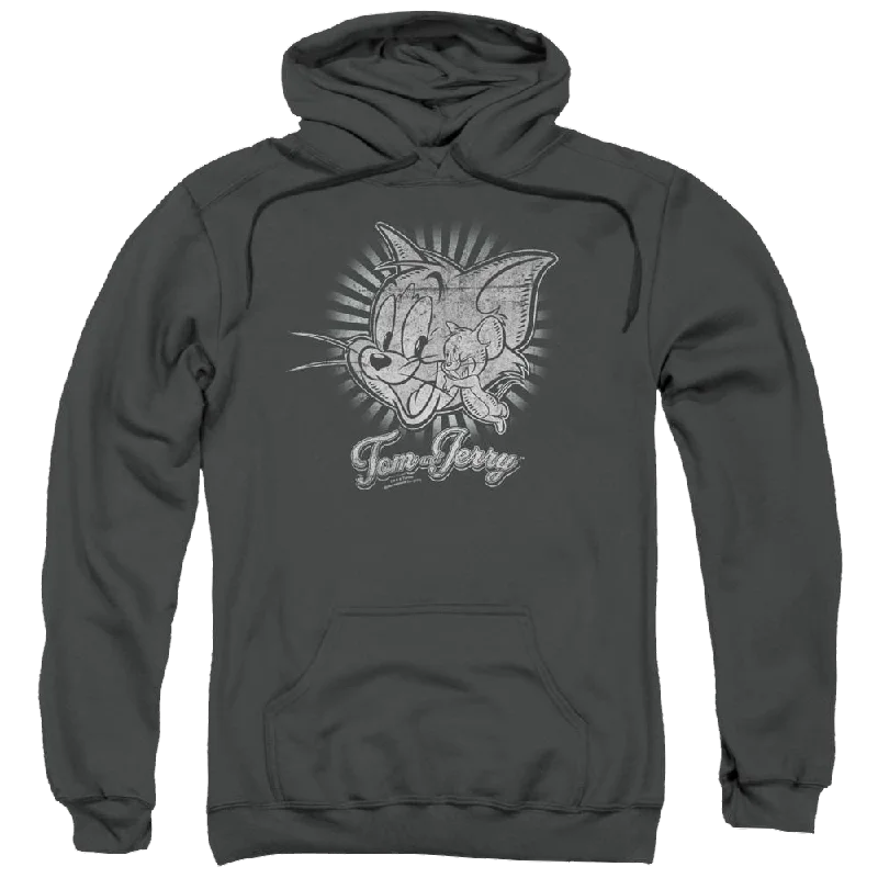 Special Price comfy athletic hoodieTom and Jerry Classic Pals Pullover Hoodie