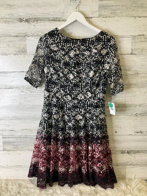 Super Bargain vintage dressDress Casual Midi By Dannyandnicole In Multi-colored, Size: M Super Bargain vintage dressDress Casual Midi By Dannyandnicole In Multi-colored, Size: M