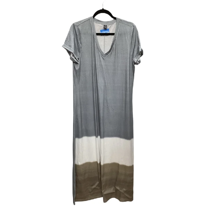 Midnight Madness party dressDress Casual Maxi By Shein In Multi-colored, Size: Xl