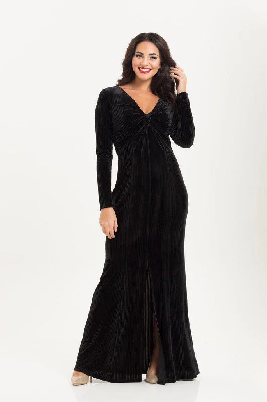 Unbeatable Prices statement dressMorticia Black Gown