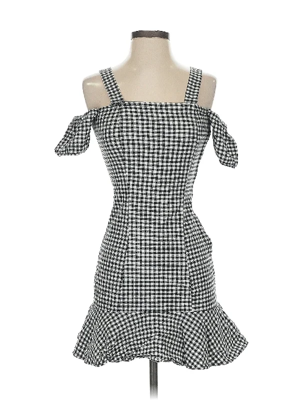 Act Now padded puffer coatCocktail Dress