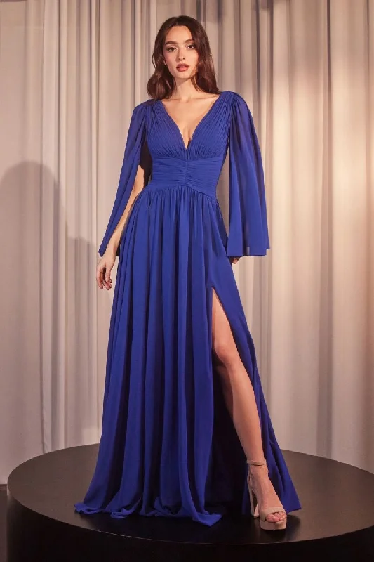 Special Price wool dressCinderella Divine CH028 DRESS