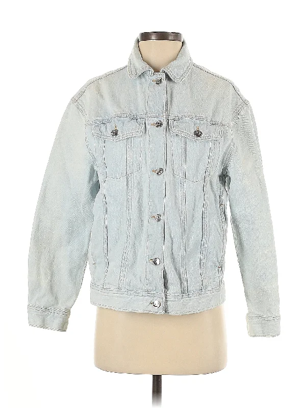 Unmissable Offer cozy winter coatDenim Jacket