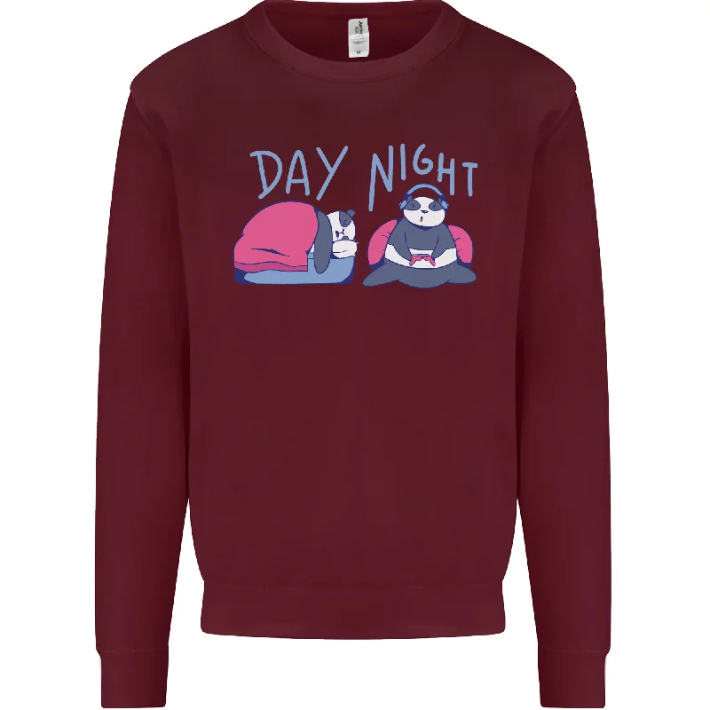 Maroon