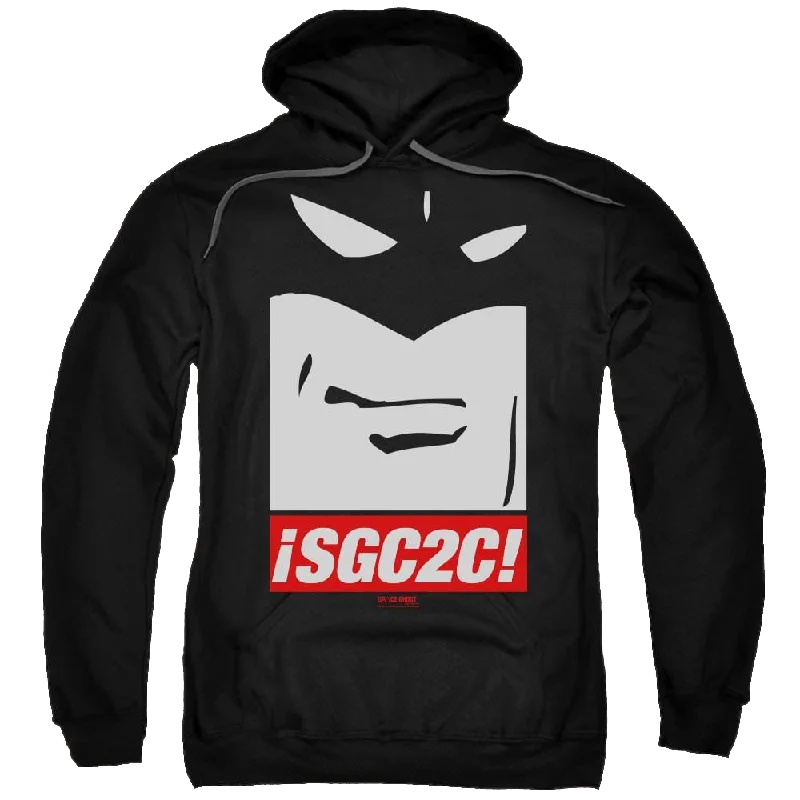 urban street hoodieSpace Ghost Sgc2C - Pullover Hoodie