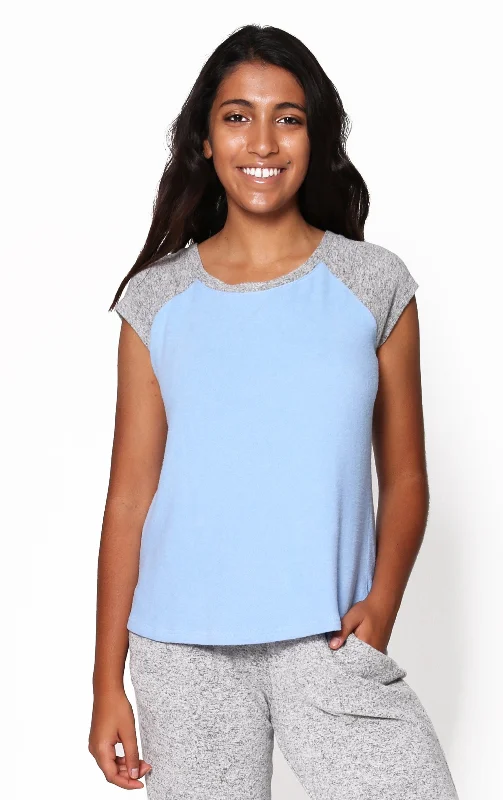 Limited Availability mini dressThe Comfort Collection Duo Tone Tee